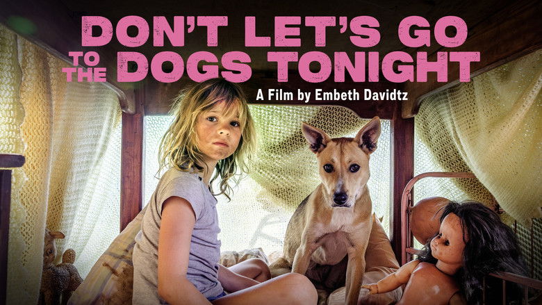 кадр из фильма Don't Let's Go to the Dogs Tonight