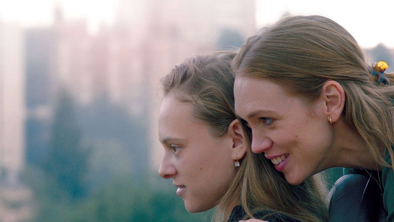 кадр из фильма Ася