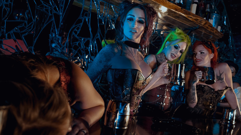 кадр из фильма No Mercy For Mankind