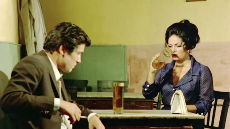 кадр из фильма Я хочу умереть с тобой