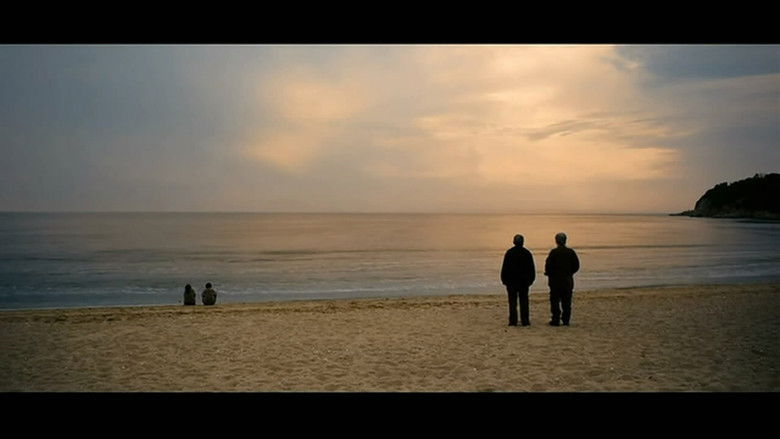 кадр из фильма Позднее цветение