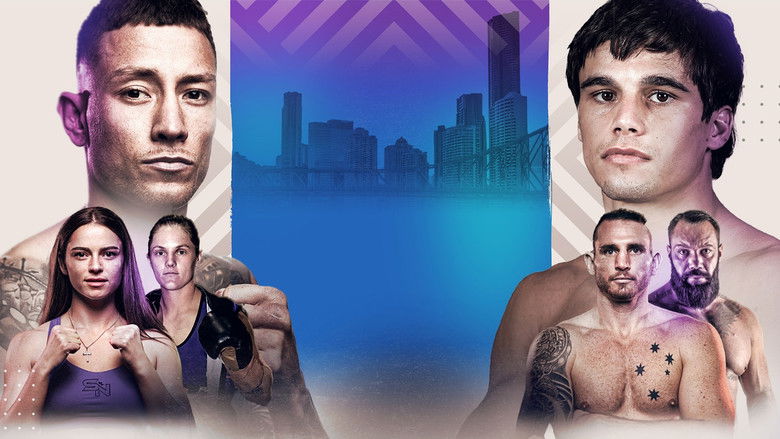 кадр из фильма Liam Paro vs. Brock Jarvis