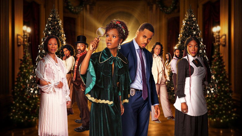 кадр из фильма Very Merry Mystery