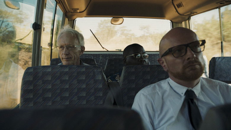 кадр из фильма Безнадежное дело Хаммаршельда