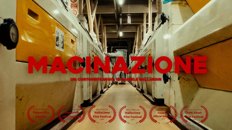кадр из фильма Macinazione