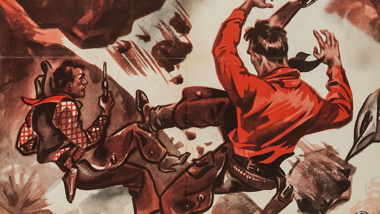 кадр из фильма Raiders of Ghost City