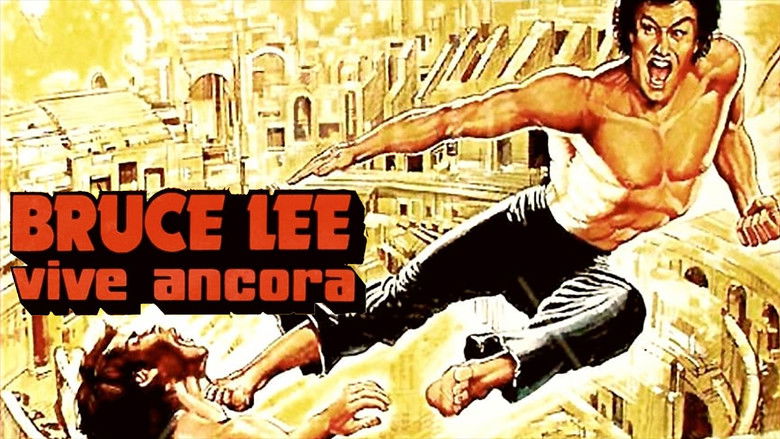 кадр из фильма Ниндзя наносит ответный удар