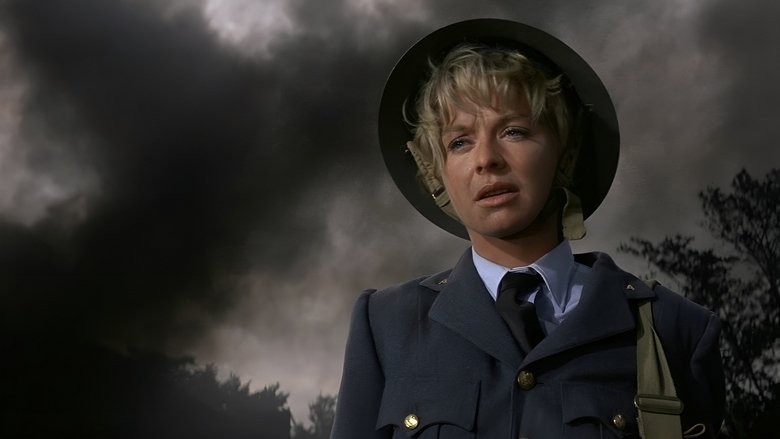 кадр из фильма Битва за Англию