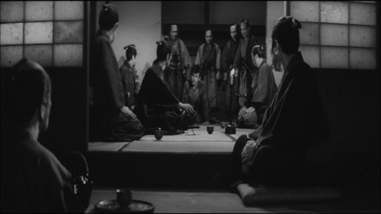 кадр из фильма 十三人の刺客
