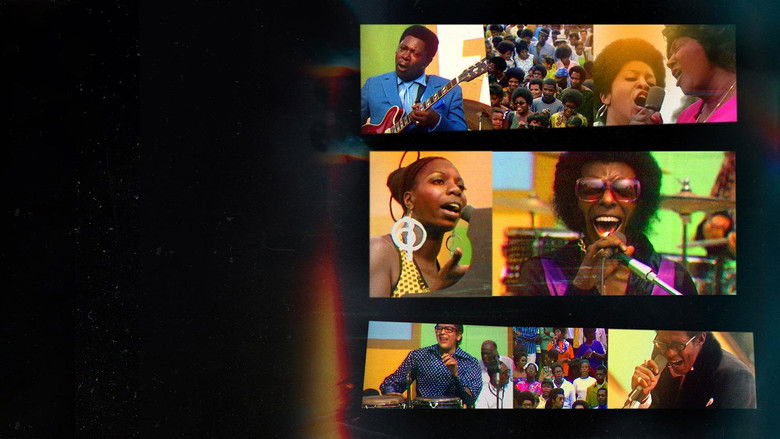 кадр из фильма Лето соула