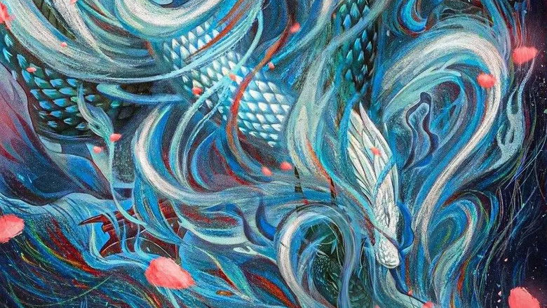 кадр из фильма Белая змея 2: Злоключения Зелёной змеи