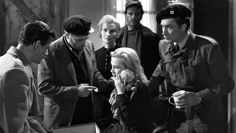 кадр из фильма Portrait from Life