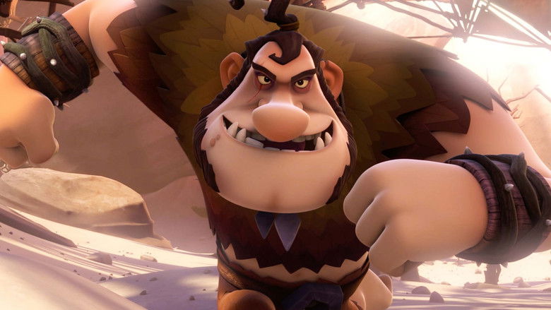 кадр из фильма Тролль: История с хвостом