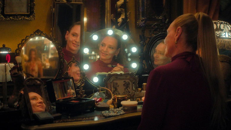 кадр из фильма Смертельно прекрасна