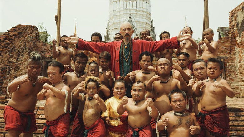 кадр из фильма Мальчишник в Паттайе