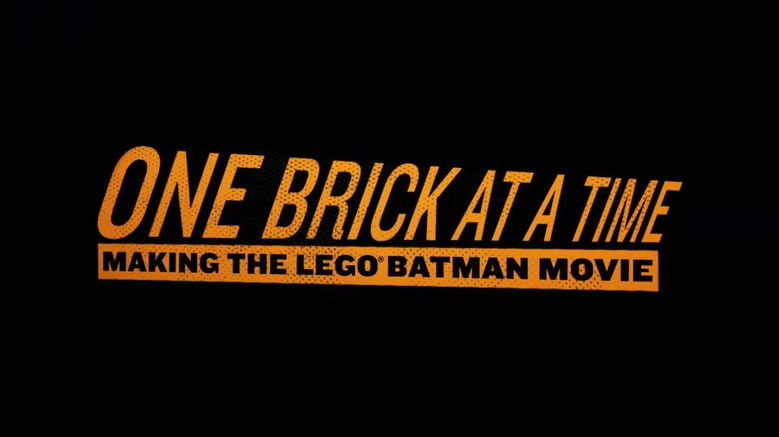 кадр из фильма One Brick at a Time: Making the LEGO Batman Movie
