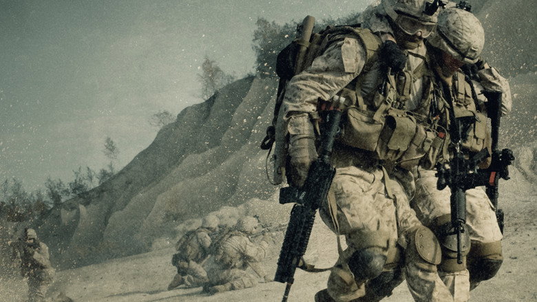 кадр из фильма The Warfighters: Battle Stories