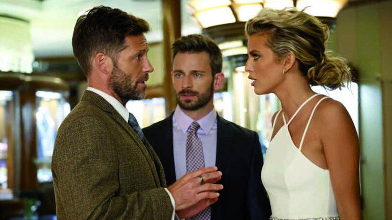 кадр из фильма Титаник 666