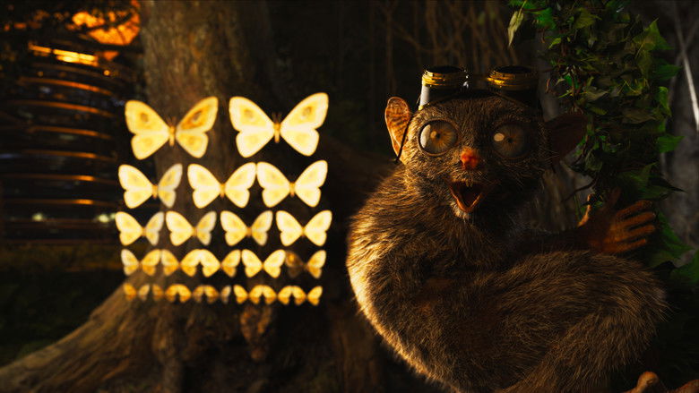 кадр из фильма Хроники панголинов