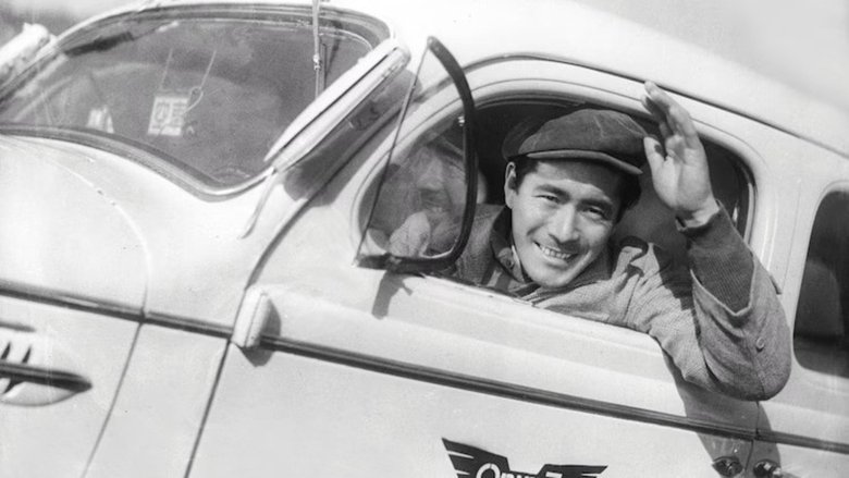 кадр из фильма 吹けよ春風