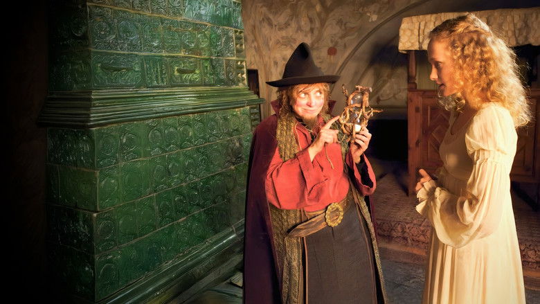 кадр из фильма Rumpelstilzchen