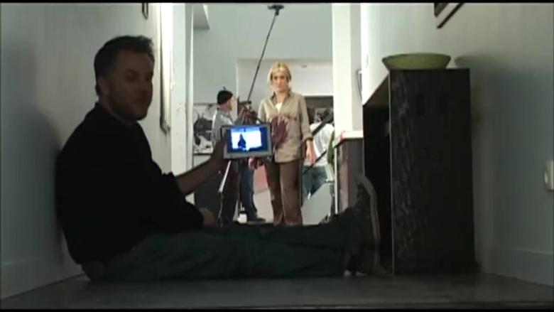 кадр из фильма Martyrs: Chroniques organiques