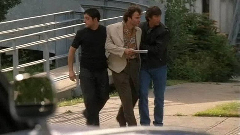 кадр из фильма Stiletto Dance