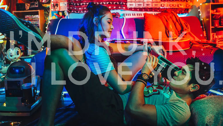 кадр из фильма I'm Drunk, I Love You