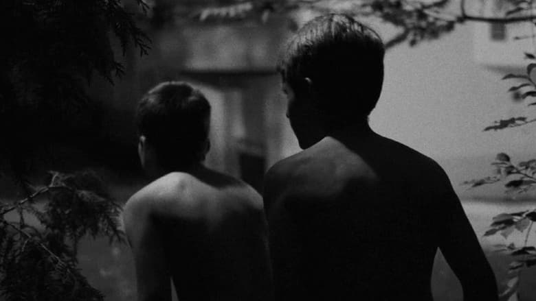 кадр из фильма Nus dans les rues la nuit