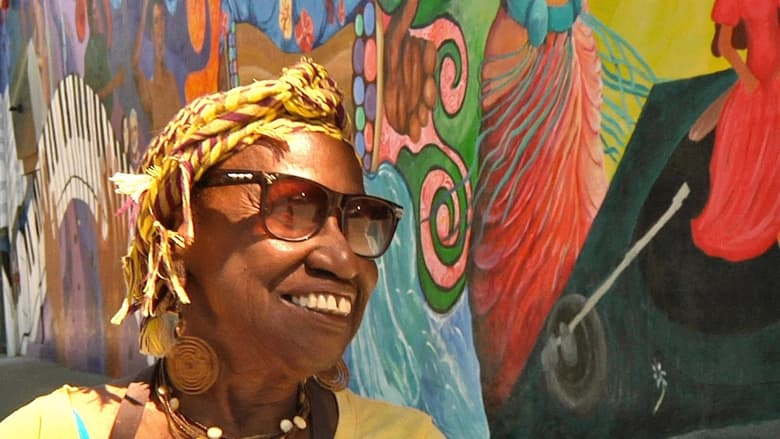 кадр из фильма A New Color: The Art of Being Edythe Boone