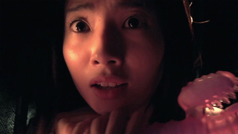 кадр из фильма New Neighbor