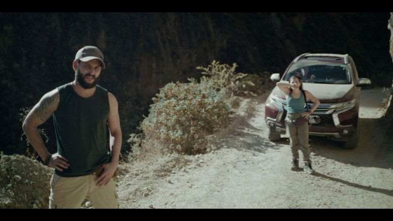 кадр из фильма The Devil's Teardrop