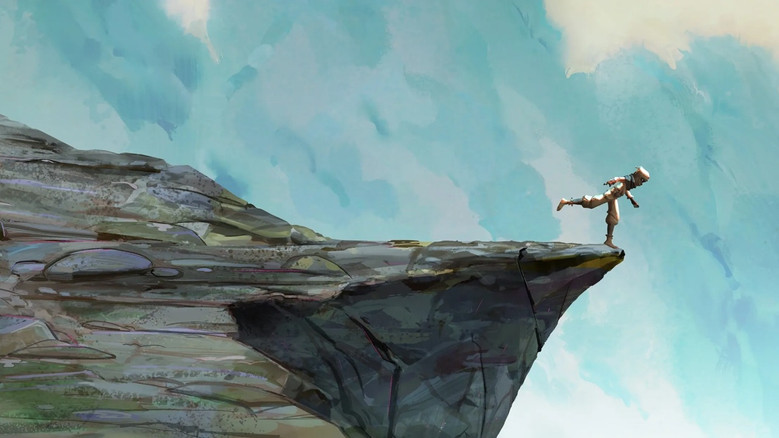 кадр из фильма Areia