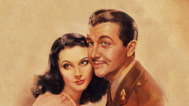 кадр из фильма Мост Ватерлоо