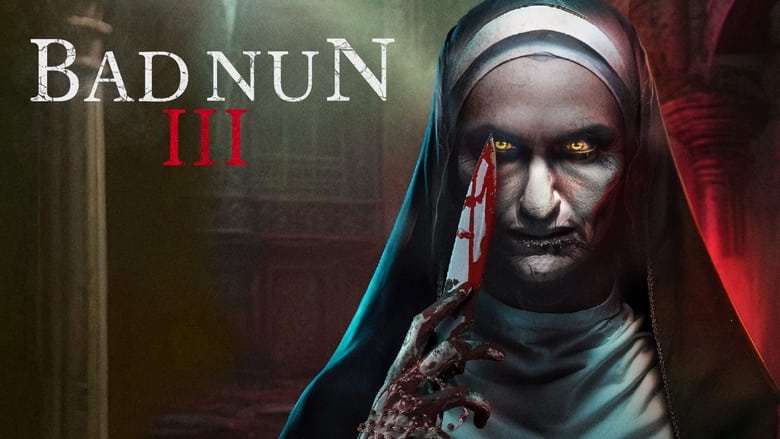 кадр из фильма The Bad Nun 3