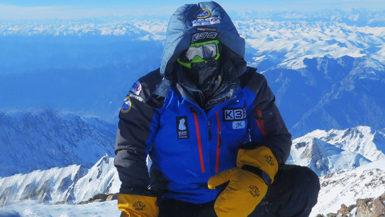 кадр из фильма La Montaña Desnuda