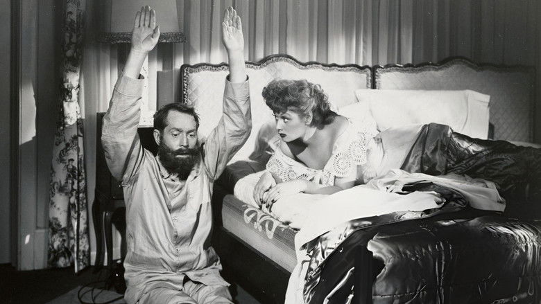 кадр из фильма Her Husband's Affairs