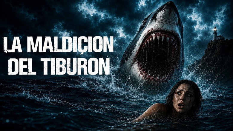 кадр из фильма Curse of the Shark