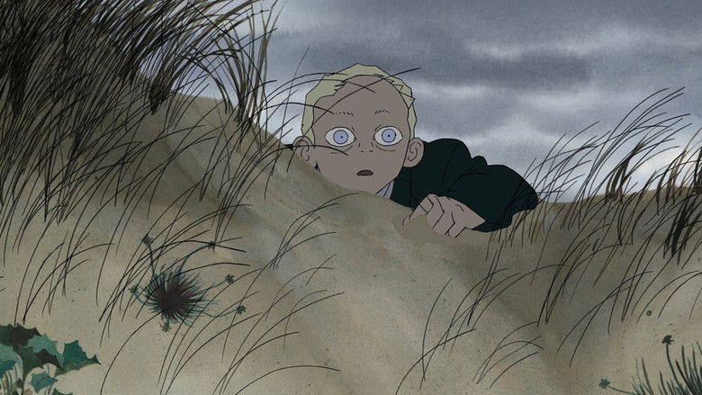 кадр из фильма Дедушка морж