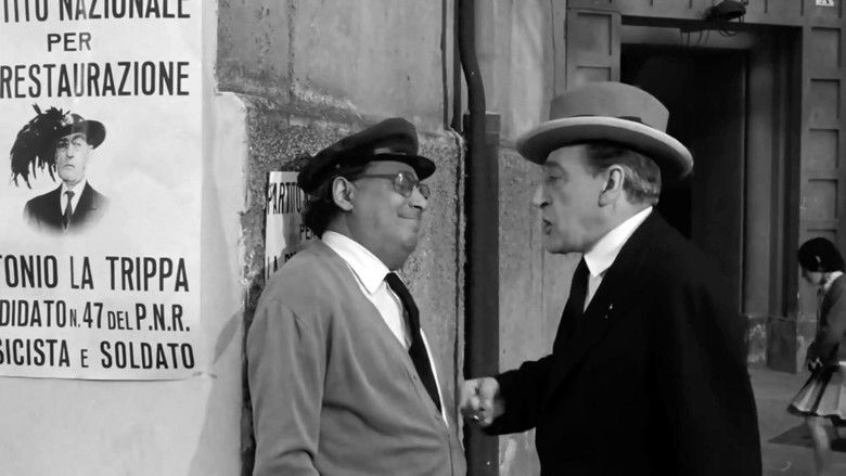 кадр из фильма Депутаты