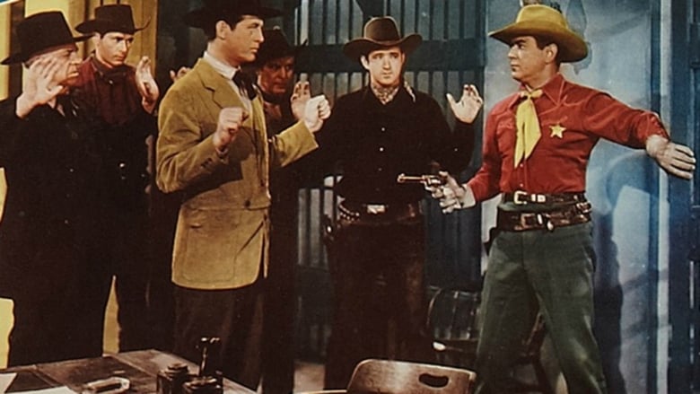 кадр из фильма The Sheriff of Medicine Bow