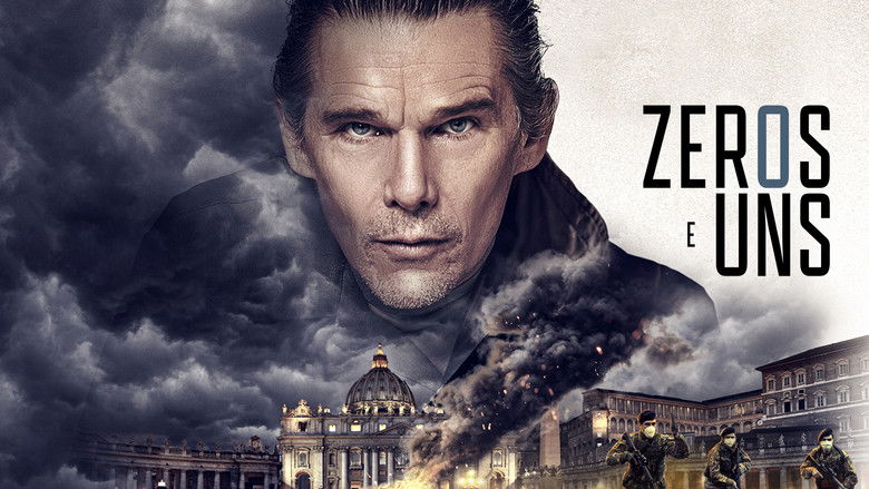 кадр из фильма Нули и единицы