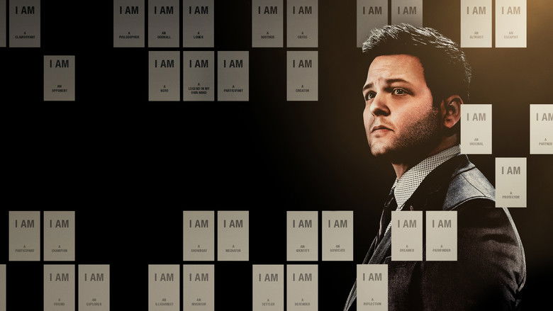 кадр из фильма Derek DelGaudio's In & of Itself