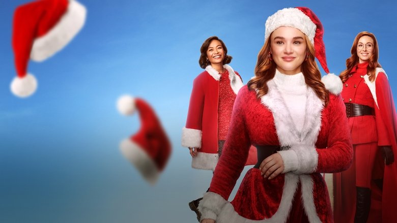 кадр из фильма The Santa Summit