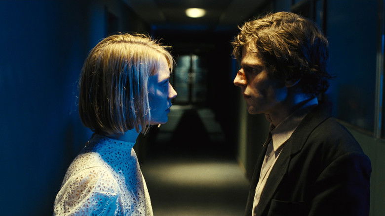 кадр из фильма Двойник