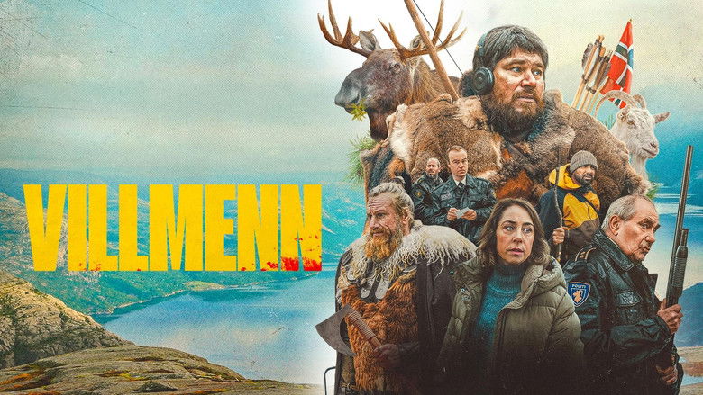 кадр из фильма Дикий мужчина