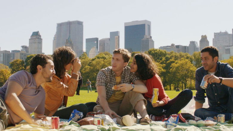 кадр из фильма Nous York