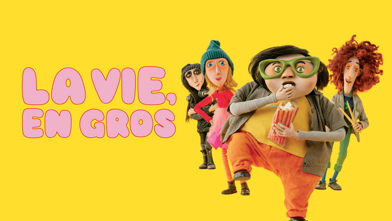 кадр из фильма На всю катушку