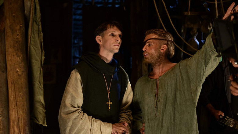 кадр из фильма Нарцисс и Златоуст