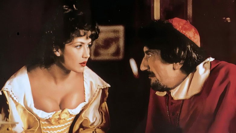 кадр из фильма Дочь д`Артаньяна